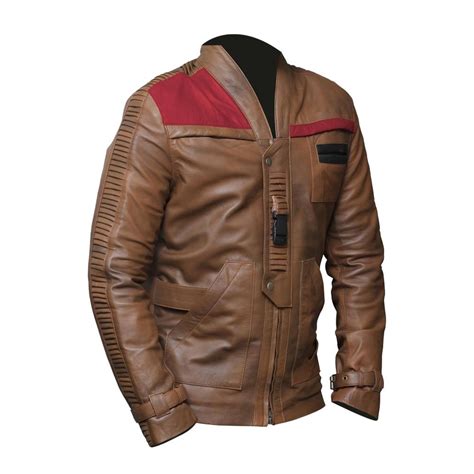 poe dameron replica jacket|poe dameron wikipedia.